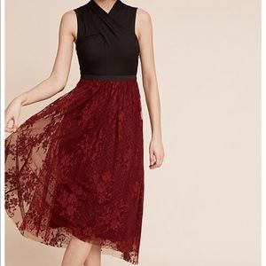 Anthropologie Ballou Dress